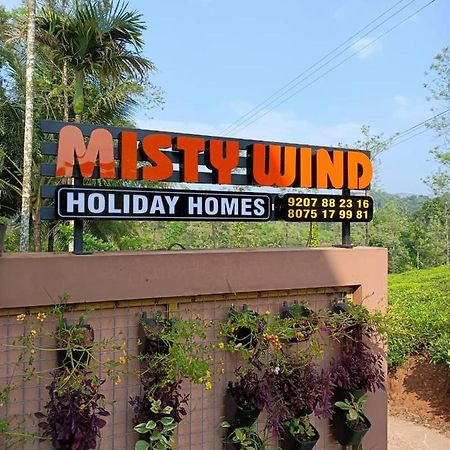 Vythiri Misty Wind Holiday Homes Экстерьер фото